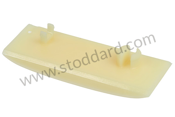 0PB109514A - SLIDE RAIL for Porsche 997 09-12 &bull; 2012 &bull; 997 C2S &bull; Coupe &bull; Pdk Gearbox