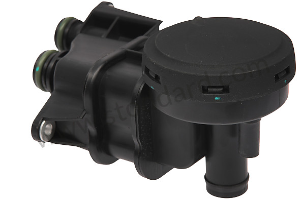 0PB115099A - OIL SEPARATOR for Porsche Boxster 987 09-12 &bull; 2010 &bull; Boxster 2.9 &bull; Cabrio &bull; Manual Gearbox, 6 Speed