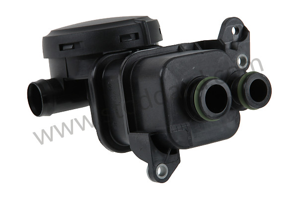 0PB115099B - OIL SEPARATOR for Porsche 997 09-12 &bull; 2009 &bull; 997 C4 &bull; Cabrio &bull; Manual Gearbox, 6 Speed
