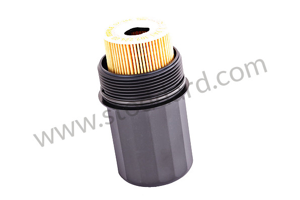 0PB115403A - OIL FILTER SET for Porsche Cayman 987C 09-12 &bull; 2012 &bull; Cayman R &bull; Pdk Gearbox