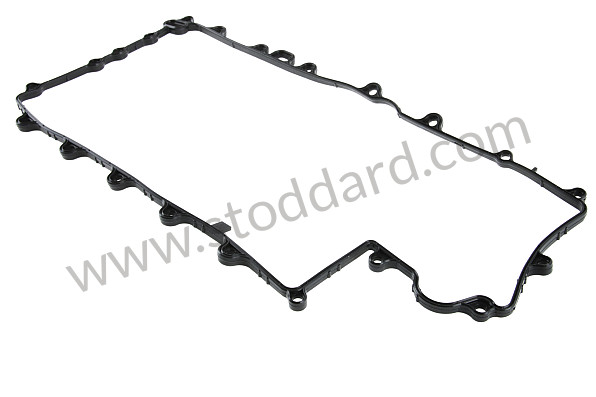0PB115476E - GASKET for Porsche 997 09-12 &bull; 2012 &bull; 997 C2S &bull; Cabrio &bull; Pdk Gearbox