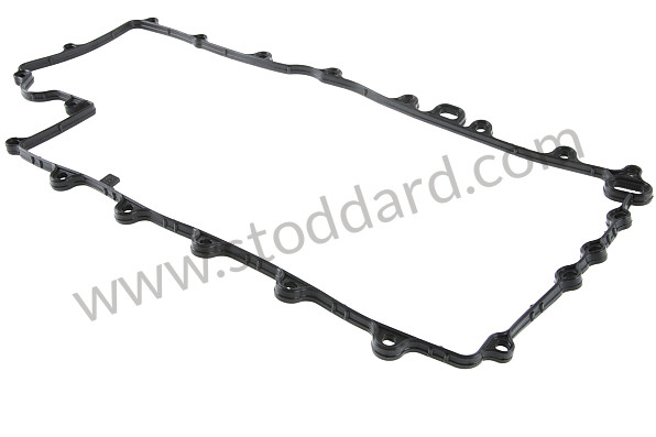 0PB115476E - GASKET for Porsche 997 09-12 &bull; 2012 &bull; 997 C2S &bull; Cabrio &bull; Pdk Gearbox