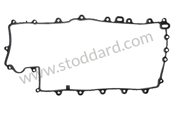 0PB115476E - GASKET for Porsche 997 09-12 &bull; 2012 &bull; 997 C2S &bull; Cabrio &bull; Pdk Gearbox