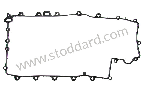 0PB115476E - GASKET for Porsche 997 09-12 &bull; 2012 &bull; 997 C2S &bull; Cabrio &bull; Pdk Gearbox