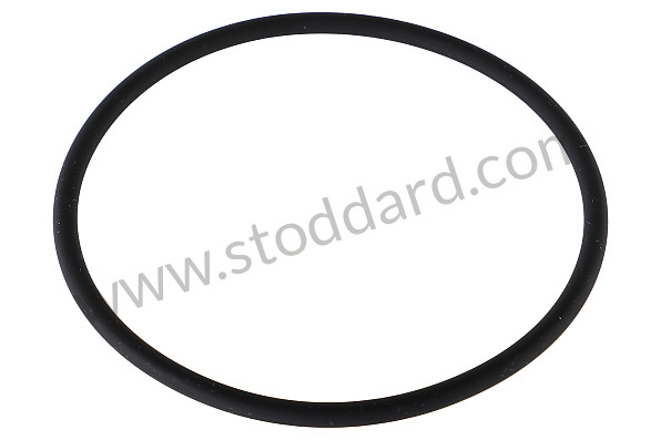 0PB115499A - Seal Ring for Porsche 996 Gt3 / Gt3-1 &bull; 2000 &bull; 996 Gt3 &bull; Coupe &bull; Manual Gearbox, 6 Speed