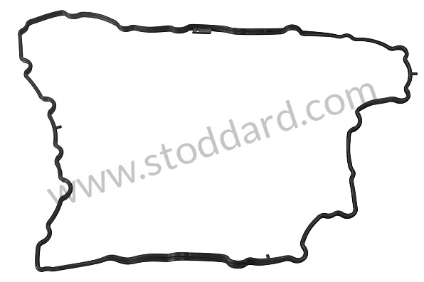 0PB115685C - GASKET FOR OIL SUMP for Porsche 
