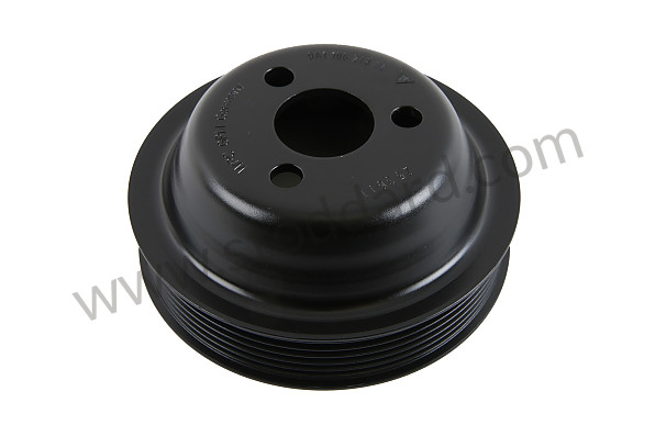 0PB121031 - PULLEY for Porsche 997 09-12 &bull; 2009 &bull; 997 C4 &bull; Cabrio &bull; Manual Gearbox, 6 Speed