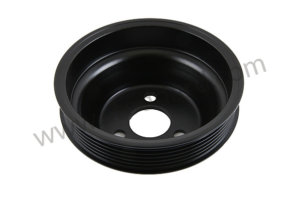 0PB121031 - PULLEY for Porsche 997 09-12 &bull; 2009 &bull; 997 C4 &bull; Cabrio &bull; Manual Gearbox, 6 Speed