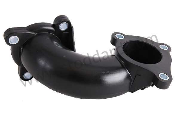 0PB121076 - WATER TUBE for Porsche 997 09-12 &bull; 2009 &bull; 997 C4 &bull; Targa &bull; Pdk Gearbox