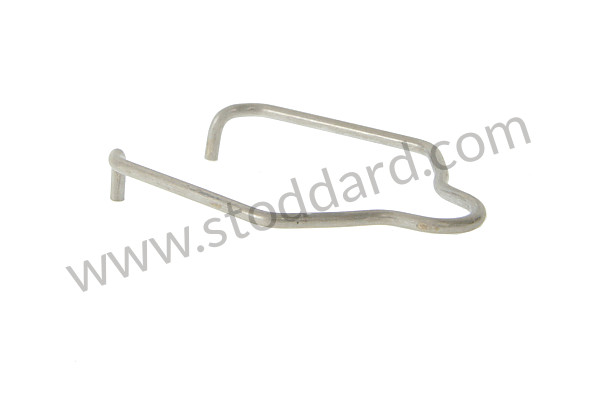0PB121097 - SPRING CLIP for Porsche Boxster 987 09-12 &bull; 2009 &bull; Boxster 2.9 &bull; Cabrio &bull; Pdk Gearbox
