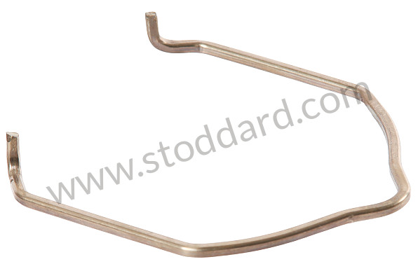 0PB121097D - SPRING for Porsche Boxster 987 05-08 &bull; 2005 &bull; Boxster 2.7 &bull; Cabrio &bull; Manual Gearbox, 5 Speed