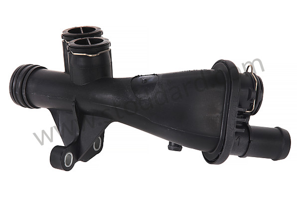 0PB121187 - CONNECTION for Porsche 997 09-12 &bull; 2012 &bull; 997 C4 Gts &bull; Cabrio &bull; Manual Gearbox, 6 Speed