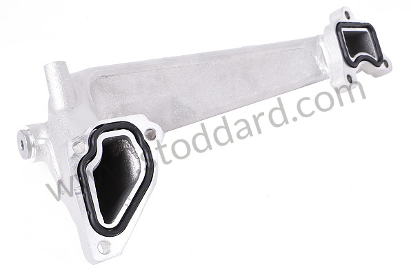 0PB121512 - WATER TUBE for Porsche 997 09-12 &bull; 2009 &bull; 997 C4 &bull; Targa &bull; Pdk Gearbox