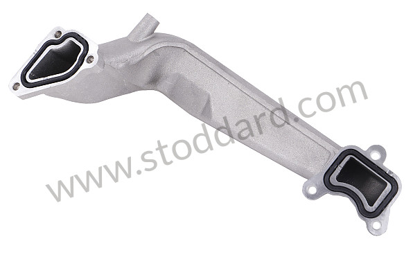 0PB121512 - WATER TUBE for Porsche 997 09-12 &bull; 2009 &bull; 997 C4 &bull; Targa &bull; Pdk Gearbox
