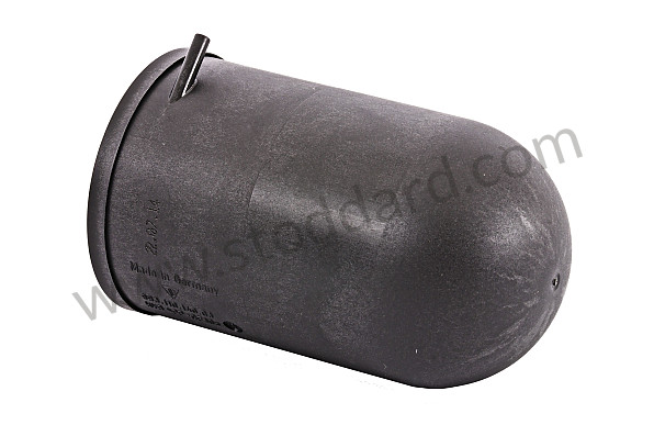 0PB129093 - VACUUM TANK for Porsche 996 Gt3 / Gt3-1 &bull; 2000 &bull; 996 Gt3 &bull; Coupe &bull; Manual Gearbox, 6 Speed