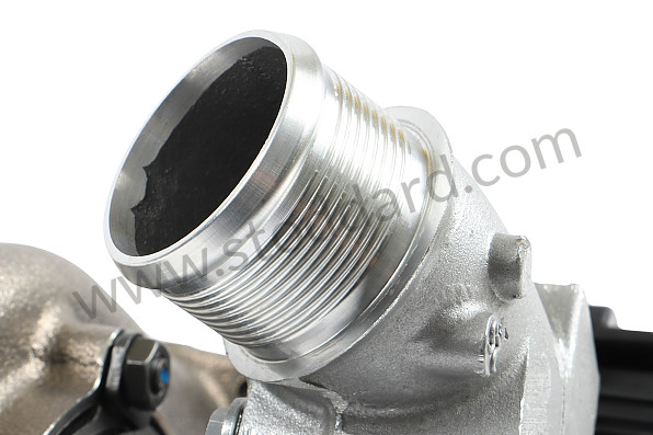 0PB145701P - TURBOCHARGER for Porsche 