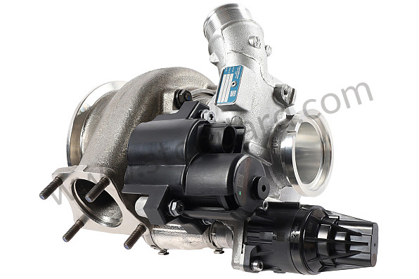 0PB145702P - TURBOCHARGER for Porsche 