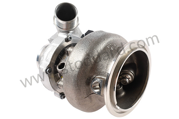 0PB145702P - TURBOCHARGER for Porsche 