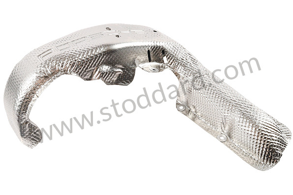 0PB251258 - COVER PLATE for Porsche 