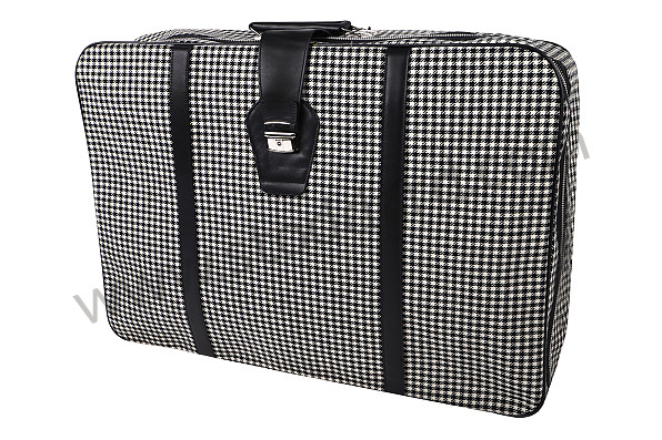 10121 - Large Luggage Case for 356 911 912 for Porsche 