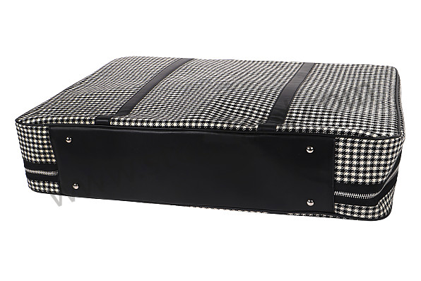 10121 - Large Luggage Case for 356 911 912 for Porsche 