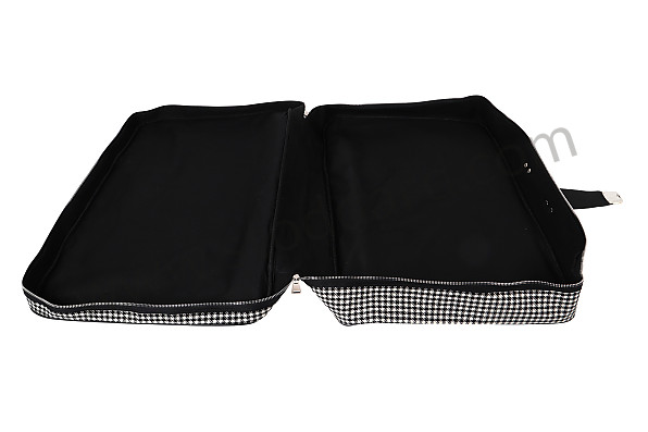 10121 - Large Luggage Case for 356 911 912 for Porsche 