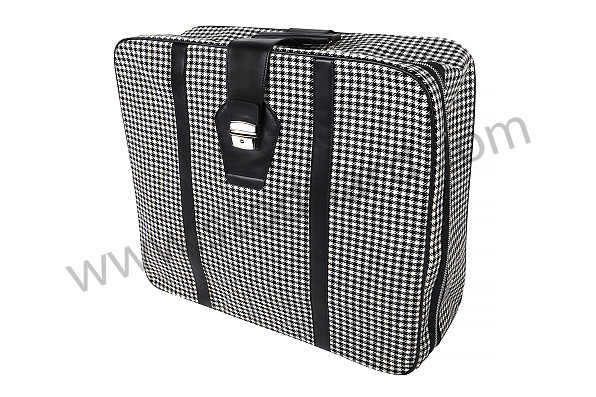 10321 - Small Rear Luggage Case for 911 912 356 for Porsche 