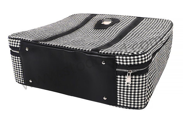 10321 - Small Rear Luggage Case for 911 912 356 for Porsche 