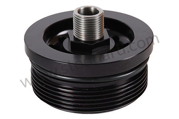 10601 - LN Engineering Spin-On Oil Filter Adapter For Boxster, Cayman 996, 997 for Porsche 