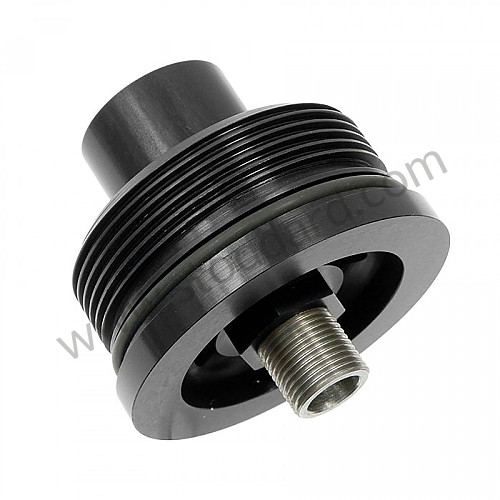 106013 - LN Spin-On Oil Filter Adapter For My09 And Later 9a1 Boxster/Cayman Only for Porsche 