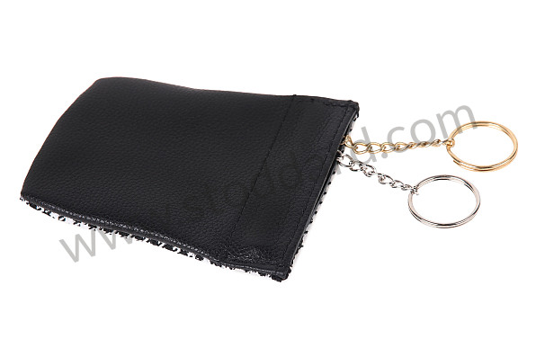 10921 - Key Pouch Case Pepita for Porsche 