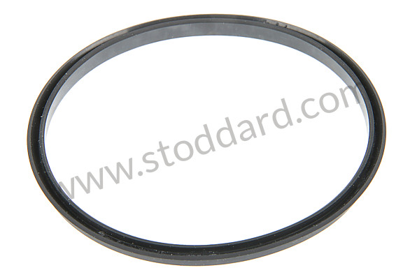 1092720492 - BOOT for Porsche 928 78-82 &bull; 1979 &bull; 928 4.5 &bull; Coupe &bull; Automatic Gearbox