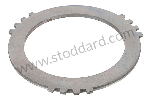 1092722326 - DISC WITH EXTERNAL SPLINES for Porsche 