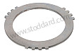 DISC WITH EXTERNAL SPLINES