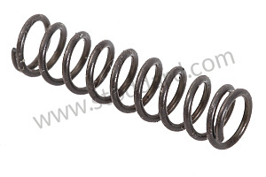 Spring For Distributor Drive, 914-4, 914 1.7, 1.8, 2.0 1970-1976, 912e 1976 