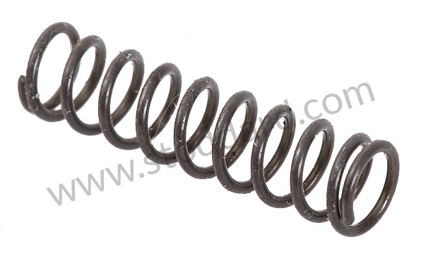 111105233 - Spring For Distributor Drive, 914-4, 914 1.7, 1.8, 2.0 1970-1976, 912e 1976 for Porsche 914 &bull; 1970 &bull; 914/4 1.7 &bull; Manual Gearbox, 5 Speed