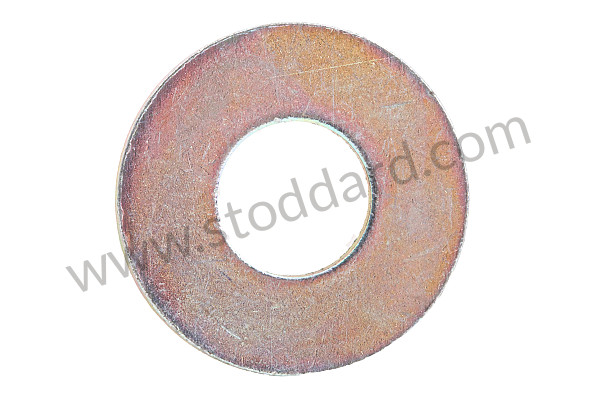 111129720 - WASHER for Porsche 944 82-85 &bull; 1985 &bull; 944 2.5 Serie 1 &bull; Coupe &bull; Manual Gearbox, 5 Speed