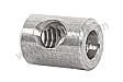 Cable Connector / End For Accelerator Cable To Carburetor Linkage.