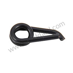 Clip for Throw Out Bearing, Fits 356  (111141177AS)