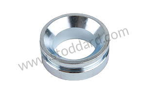 Front Axle Spacer, 2 Req'd. 356, 356A (w/early Spindle), 1950-1957.5 2 Versions available for this part