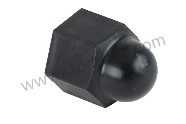 111601173 - Wheel Lug Nut Acorn Cap, Plastic For 914 for Porsche 
