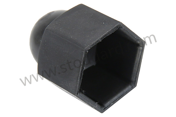 111601173 - Wheel Lug Nut Acorn Cap, Plastic For 914 for Porsche 