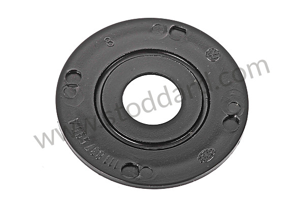 A111837595A01C - DESK PAD for Porsche 964 &bull; 1993 &bull; 964 Carrera 2 &bull; Speedster &bull; Manual Gearbox, 5 Speed