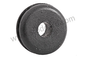 DRAIN BUSH OPTION: REAR WINDOW WIPER (Option code: M425)