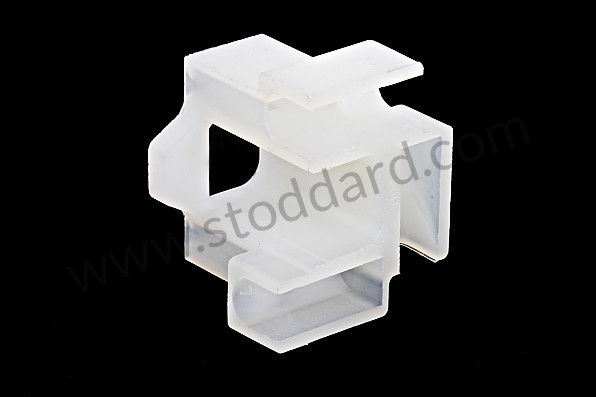 111941341 - TERMINAL SLEEVE HOUSING for Porsche 911 Turbo + 965 &bull; 1987 &bull; 3.3 Turbo &bull; Coupe &bull; Manual Gearbox, 4 Speed