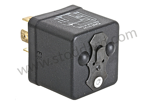 A111941583 - RELAY FOR DIPPED BEAM AND HIGH-BEAM HEADLIGHT for Porsche 914 &bull; 1970 &bull; 914/6 &bull; Automatic Gearbox