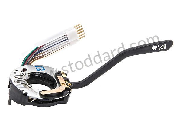 A111953513F - DIRECTION INDICATOR SWITCH for Porsche 924 80-85 &bull; 1980 &bull; 924 2.0 &bull; Coupe &bull; Manual Gearbox, 5 Speed