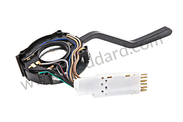 A111953513F - DIRECTION INDICATOR SWITCH for Porsche 924 80-85 &bull; 1980 &bull; 924 2.0 &bull; Coupe &bull; Manual Gearbox, 5 Speed