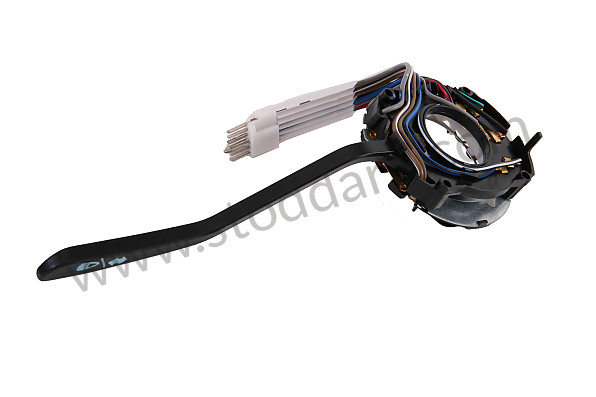 A111953513F - DIRECTION INDICATOR SWITCH for Porsche 924 80-85 &bull; 1980 &bull; 924 2.0 &bull; Coupe &bull; Manual Gearbox, 5 Speed