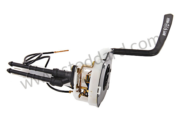 A111953519G - SWITCH for Porsche 924 80-85 &bull; 1980 &bull; 924 Turbo &bull; Coupe &bull; Manual Gearbox, 5 Speed